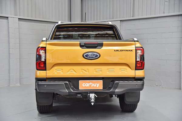 2024 Ford Ranger Wildtrak 4X4 2.0L