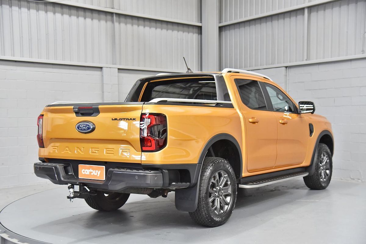 2024 Ford Ranger Wildtrak 4X4 2.0L
