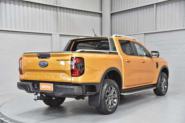 2024 Ford Ranger Wildtrak 4X4 2.0L
