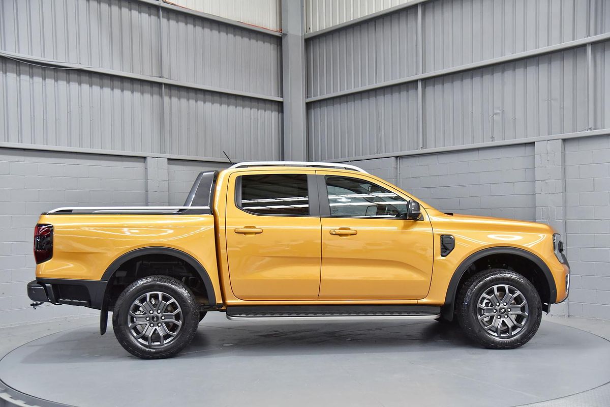 2024 Ford Ranger Wildtrak 4X4 2.0L
