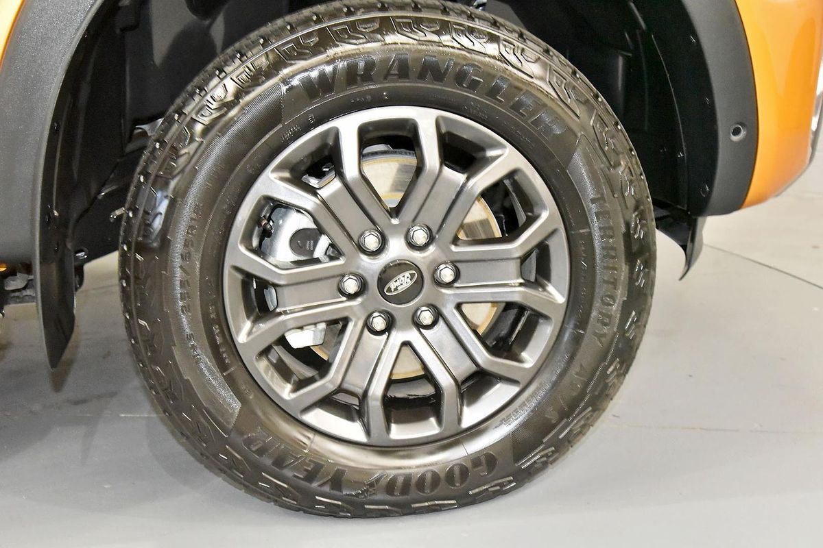 2024 Ford Ranger Wildtrak 4X4 2.0L