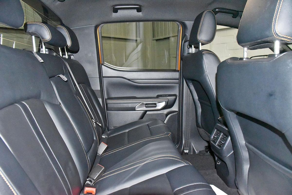 2024 Ford Ranger Wildtrak 4X4 2.0L