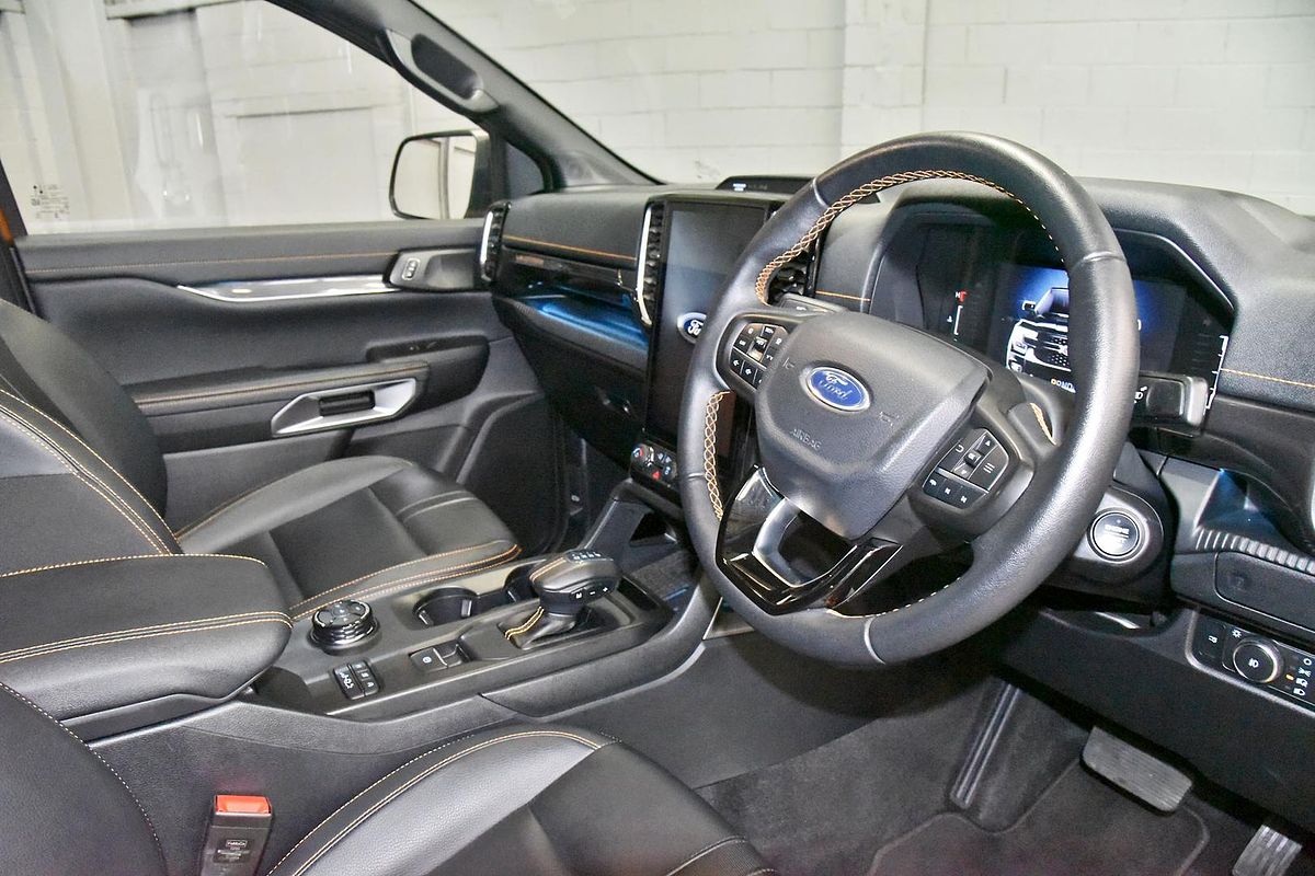 2024 Ford Ranger Wildtrak 4X4 2.0L
