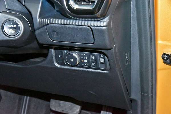 2024 Ford Ranger Wildtrak 4X4 2.0L