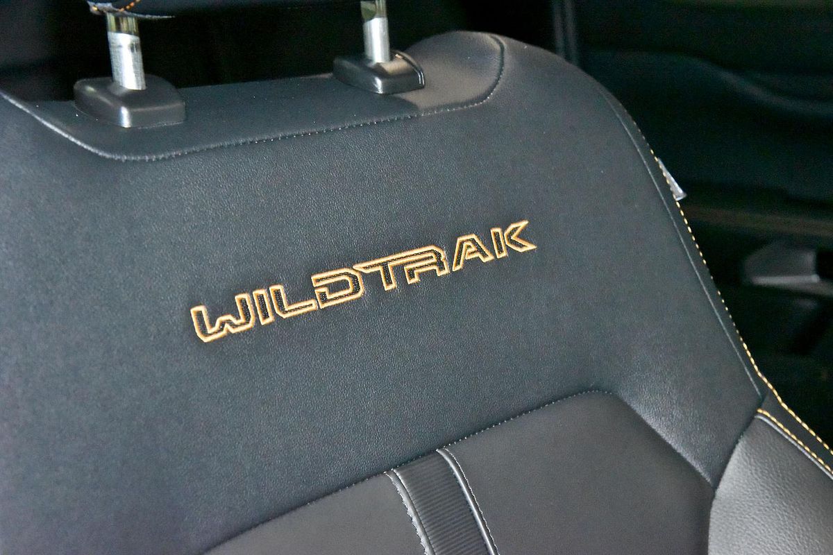 2024 Ford Ranger Wildtrak 4X4 2.0L