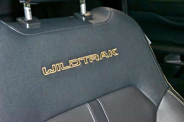 2024 Ford Ranger Wildtrak 4X4 2.0L