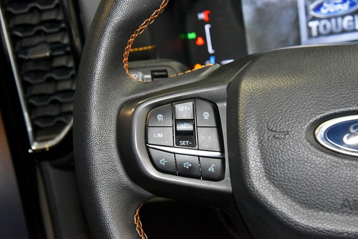 2024 Ford Ranger Wildtrak 4X4 2.0L