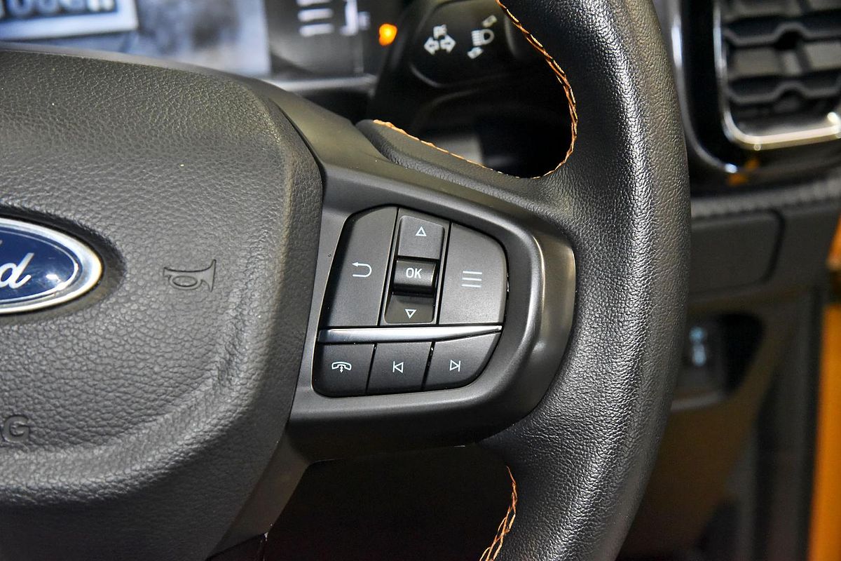 2024 Ford Ranger Wildtrak 4X4 2.0L