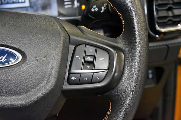 2024 Ford Ranger Wildtrak 4X4 2.0L