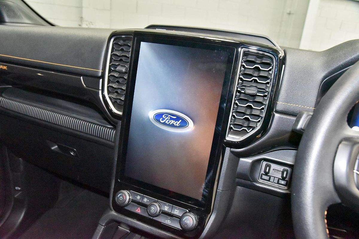 2024 Ford Ranger Wildtrak 4X4 2.0L