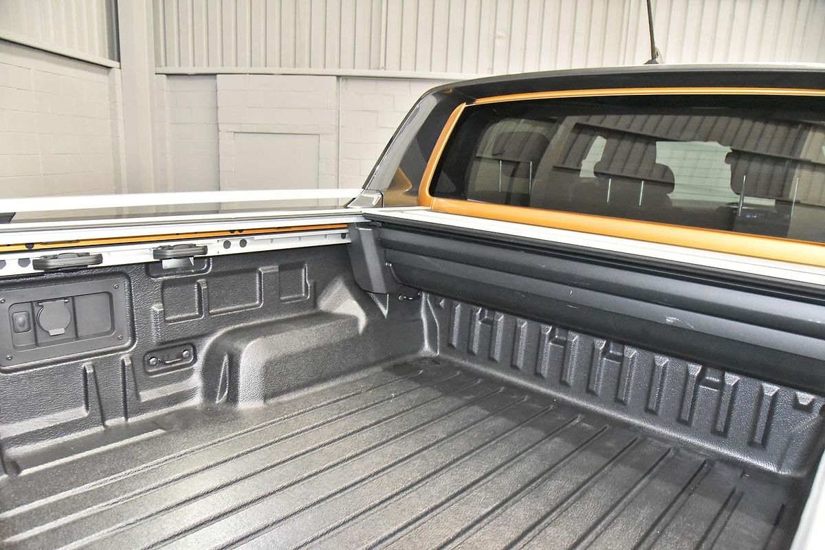 2024 Ford Ranger Wildtrak 4X4 2.0L