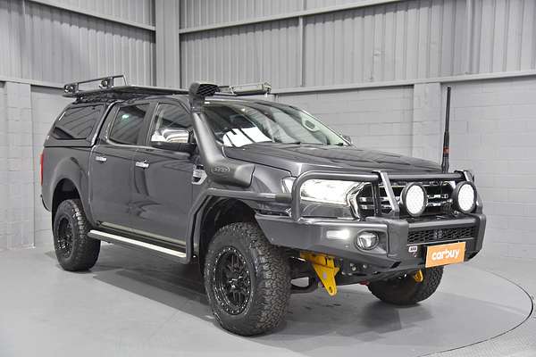 2019 Ford Ranger XLT PX MkIII 4X4 3.2L