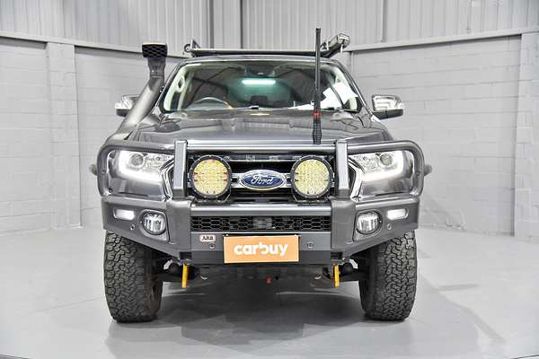 2019 Ford Ranger XLT PX MkIII 4X4 3.2L