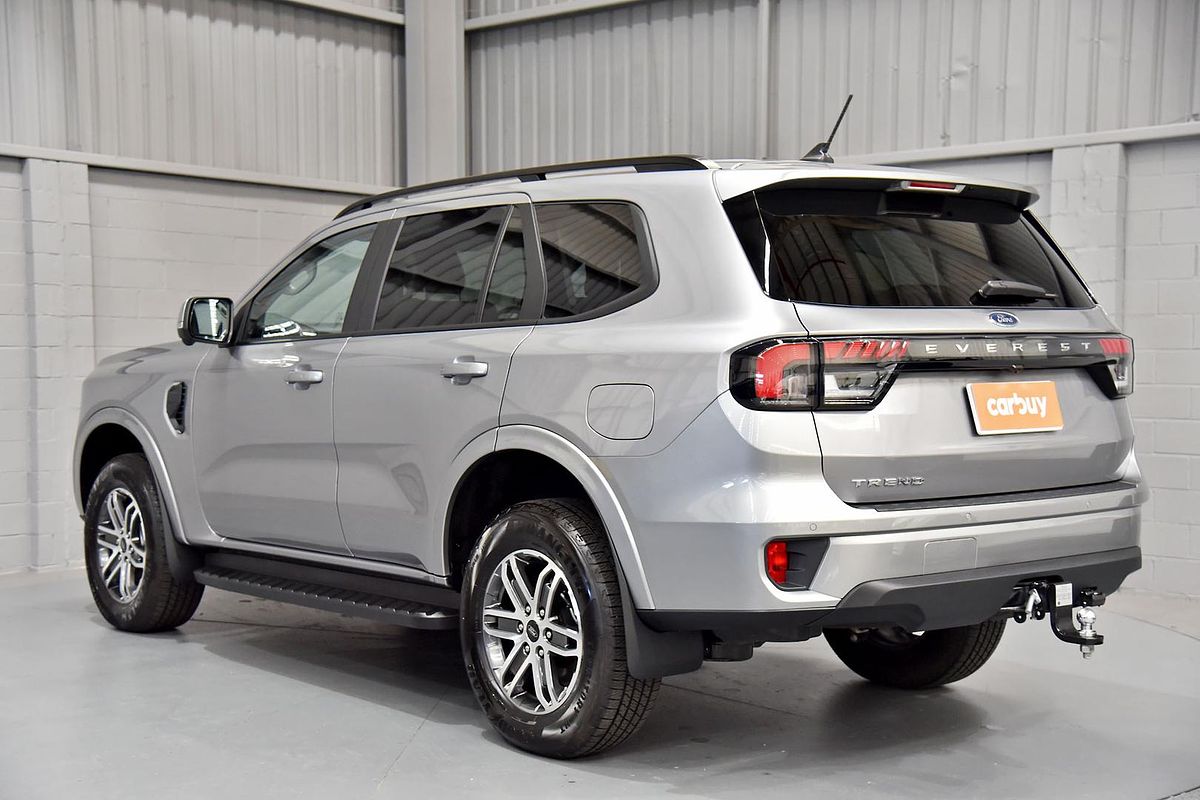 2024 Ford Everest Trend 2.0L
