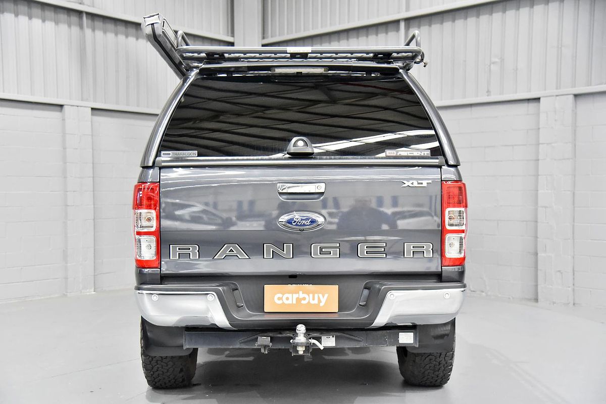 2019 Ford Ranger XLT PX MkIII 4X4 3.2L