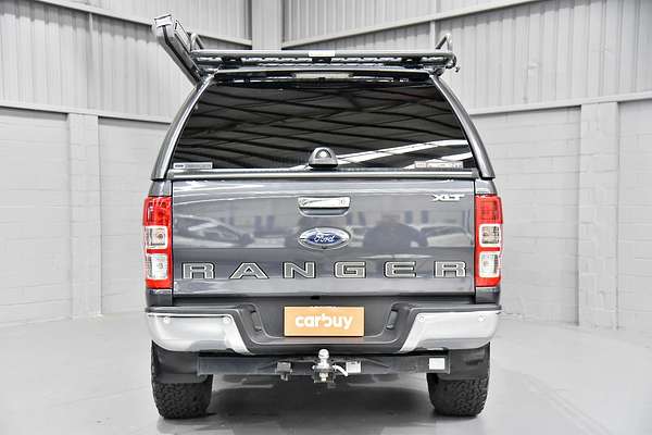 2019 Ford Ranger XLT PX MkIII 4X4 3.2L