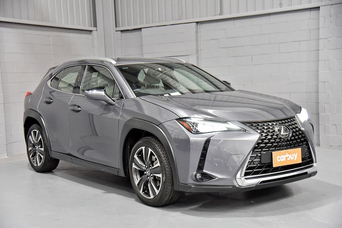 2019 Lexus UX UX200 Luxury MZAA10R