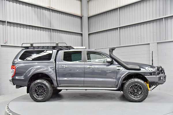 2019 Ford Ranger XLT PX MkIII 4X4 3.2L