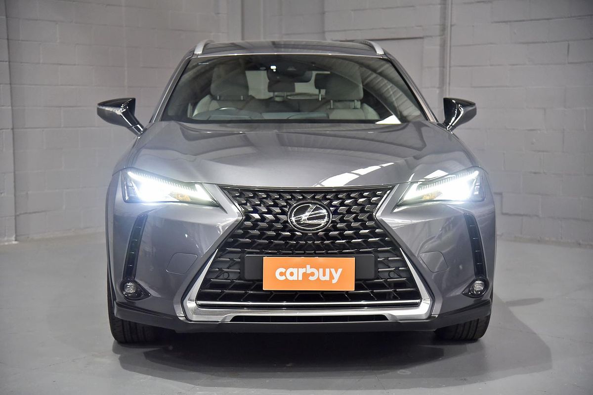 2019 Lexus UX UX200 Luxury MZAA10R
