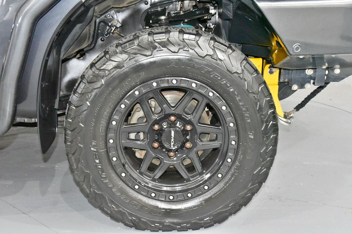 2019 Ford Ranger XLT PX MkIII 4X4 3.2L
