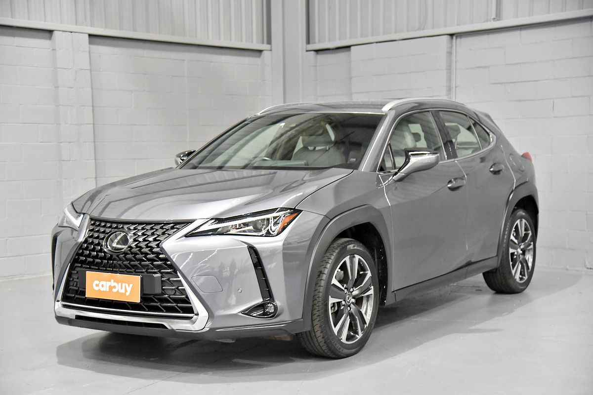 2019 Lexus UX UX200 Luxury MZAA10R