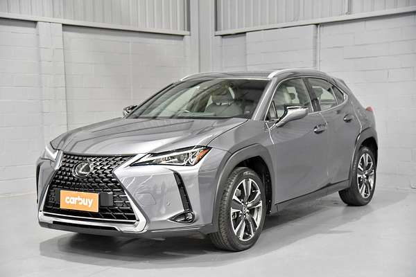 2019 Lexus UX UX200 Luxury MZAA10R