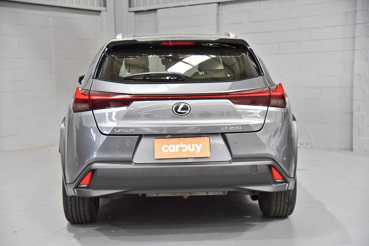 2019 Lexus UX UX200 Luxury MZAA10R