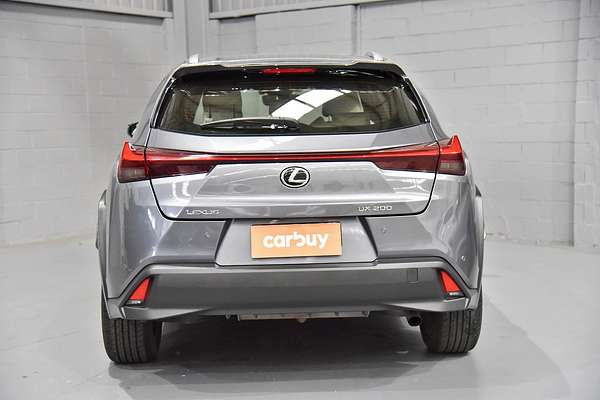 2019 Lexus UX UX200 Luxury MZAA10R