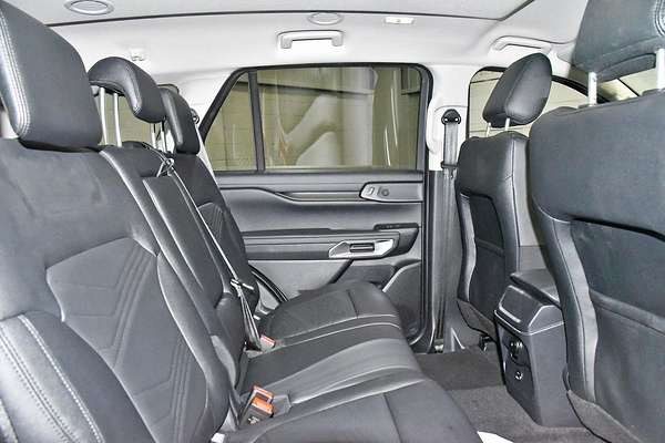 2024 Ford Everest Trend 2.0L