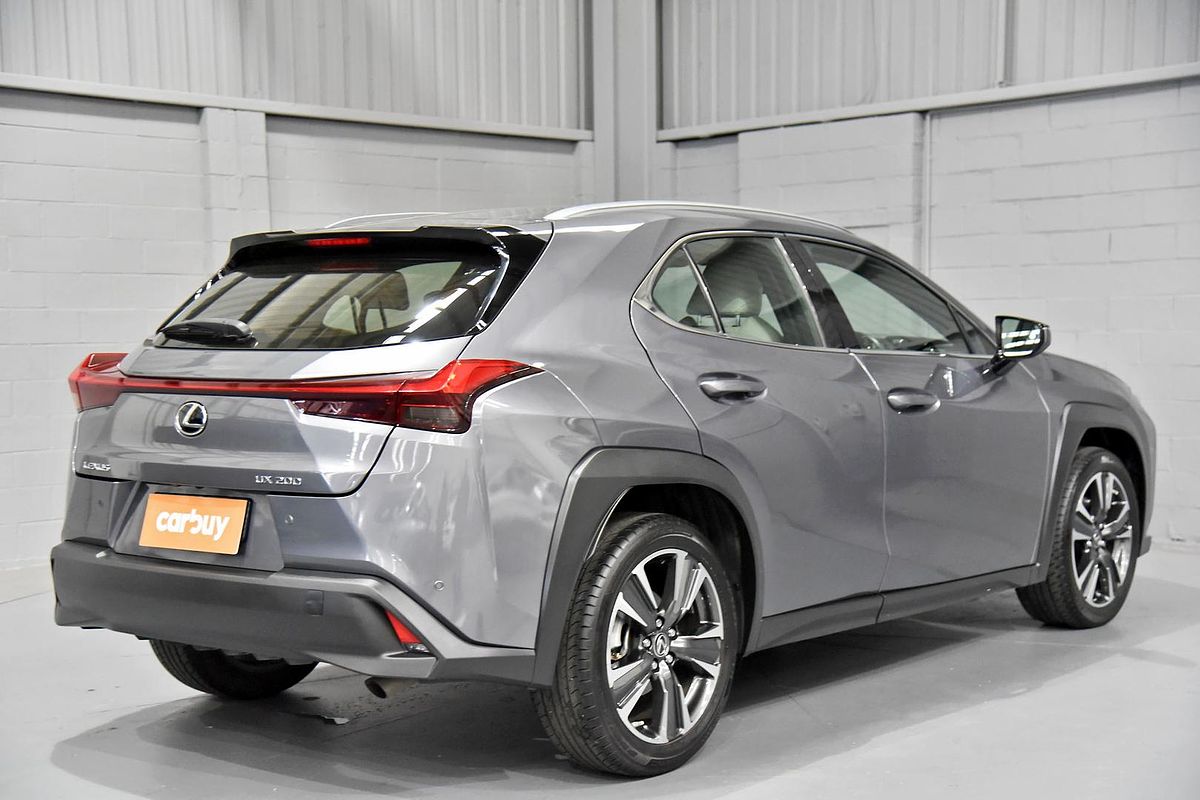 2019 Lexus UX UX200 Luxury MZAA10R