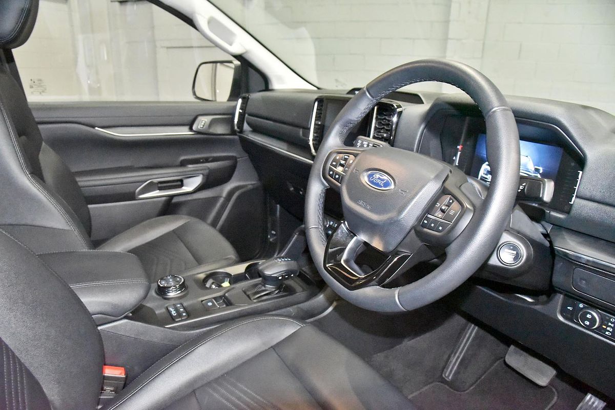 2024 Ford Everest Trend 2.0L