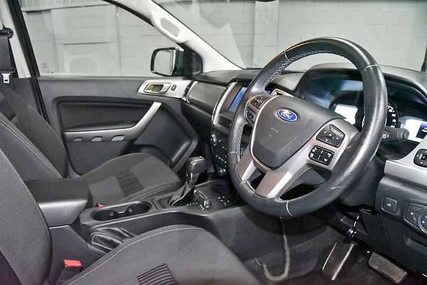 2019 Ford Ranger XLT PX MkIII 4X4 3.2L