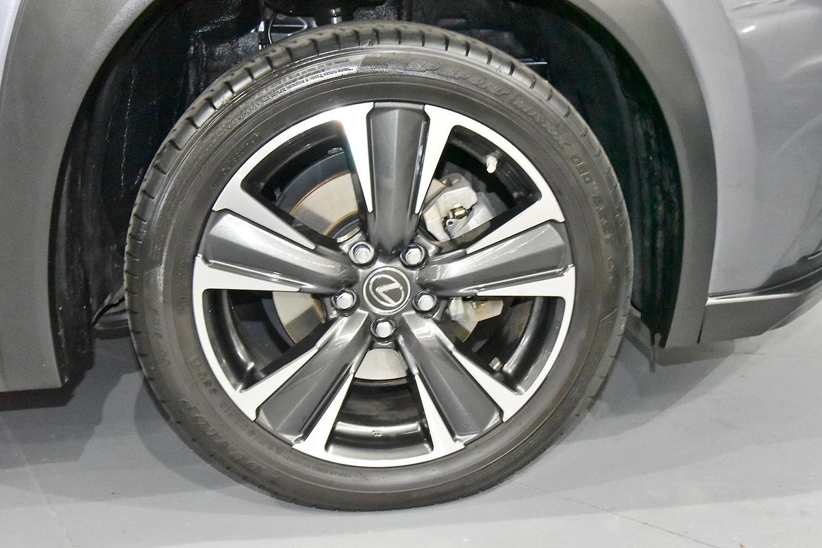 2019 Lexus UX UX200 Luxury MZAA10R
