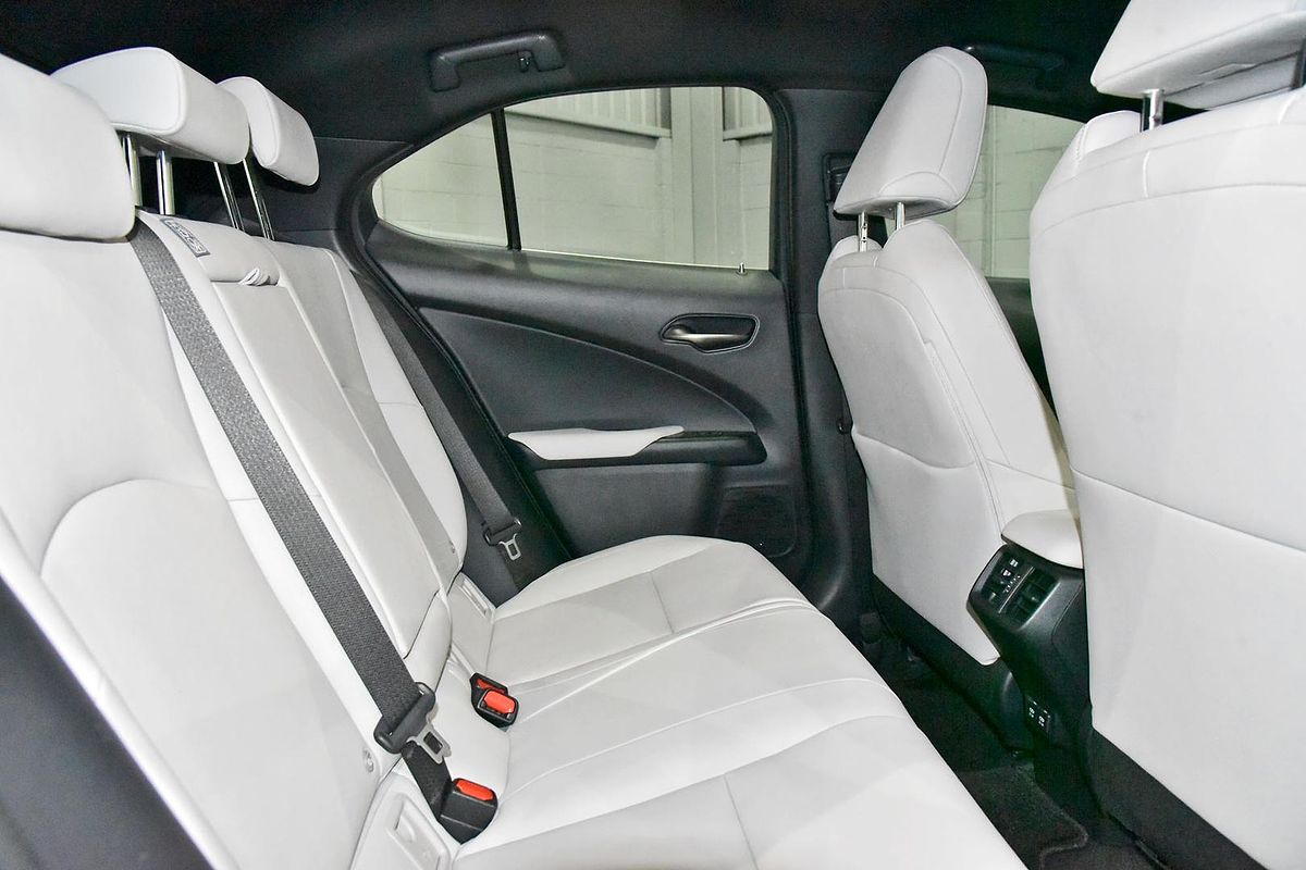 2019 Lexus UX UX200 Luxury MZAA10R