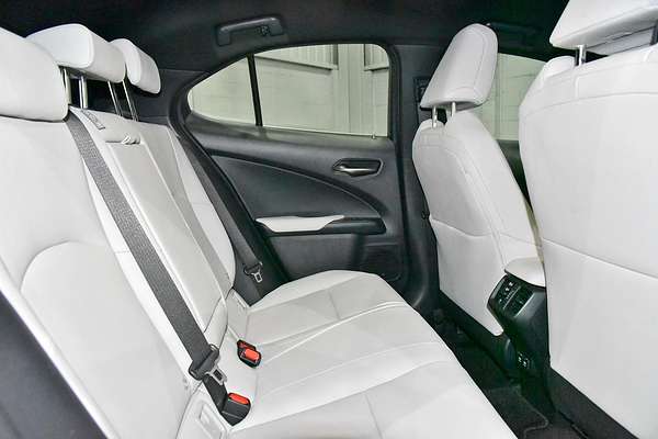 2019 Lexus UX UX200 Luxury MZAA10R