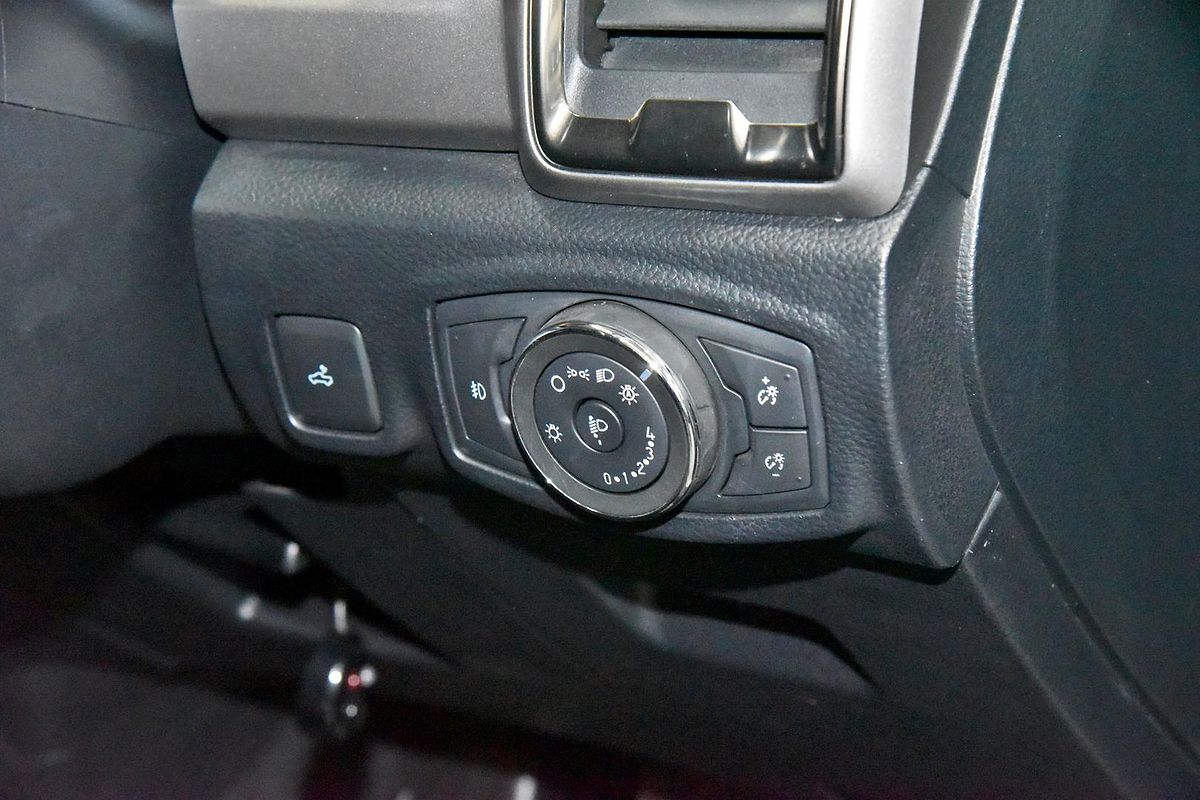 2019 Ford Ranger XLT PX MkIII 4X4 3.2L