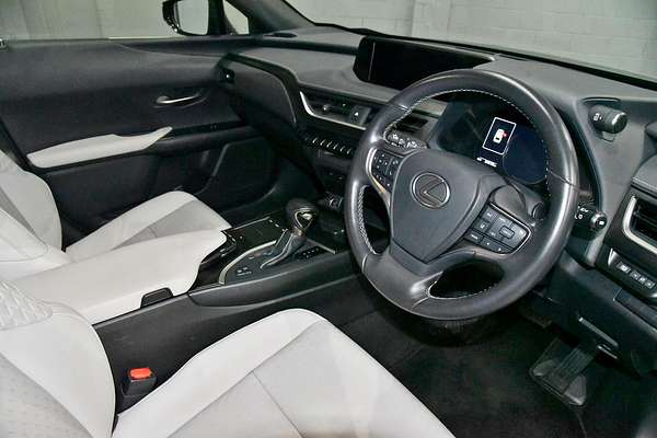 2019 Lexus UX UX200 Luxury MZAA10R