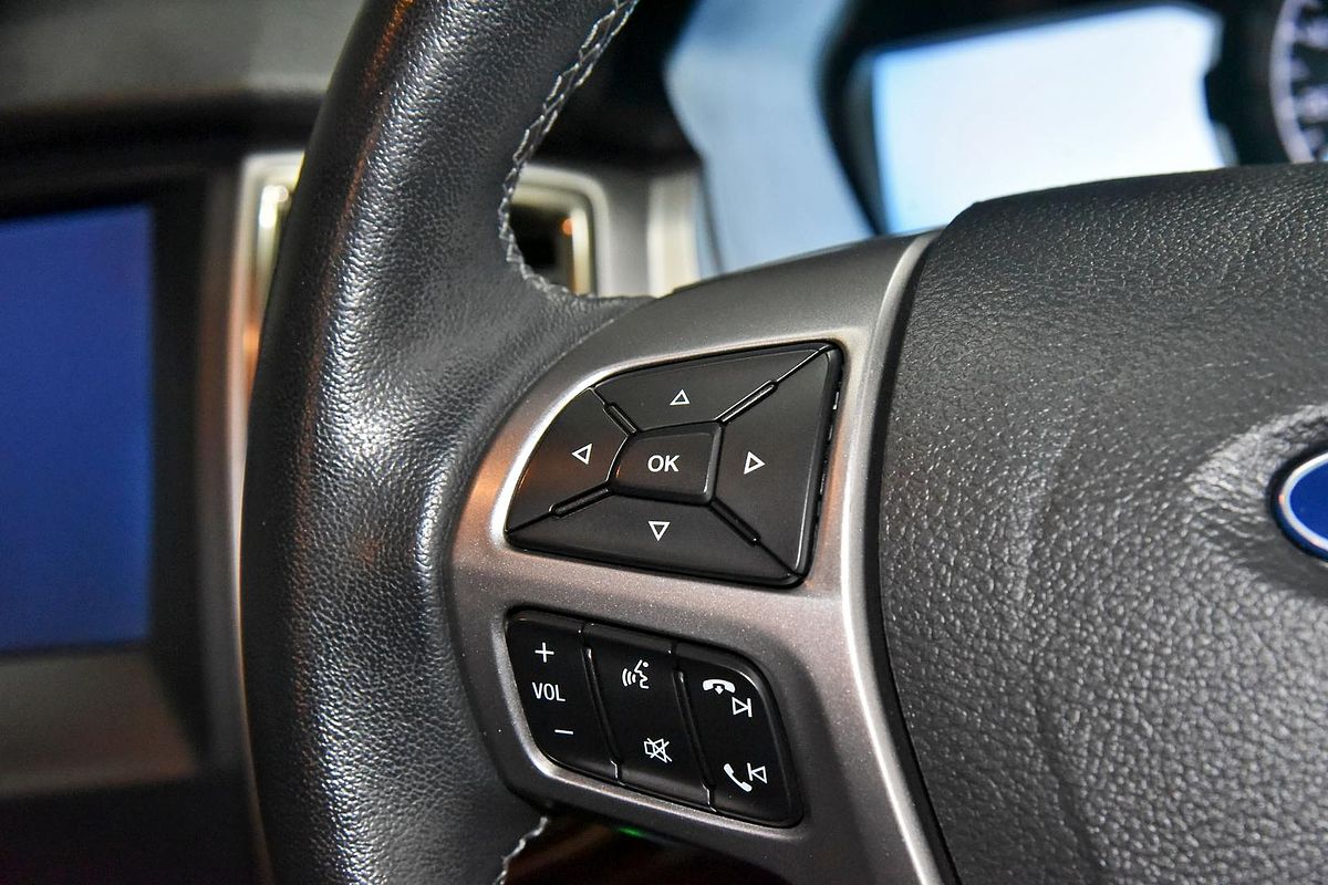 2019 Ford Ranger XLT PX MkIII 4X4 3.2L