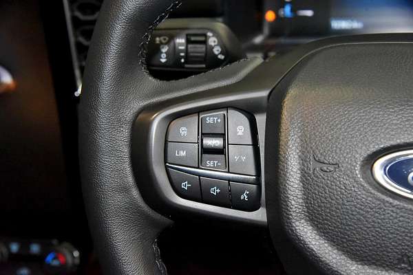 2024 Ford Everest Trend 2.0L