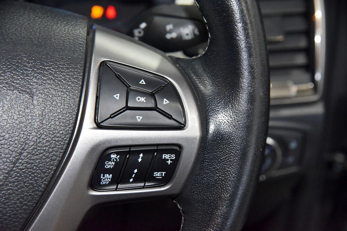 2019 Ford Ranger XLT PX MkIII 4X4 3.2L
