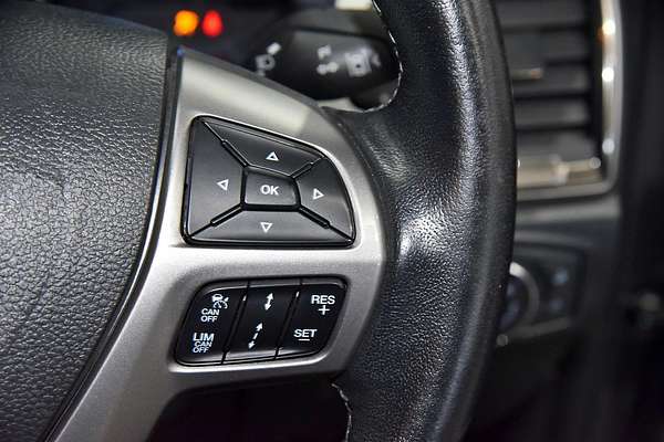 2019 Ford Ranger XLT PX MkIII 4X4 3.2L