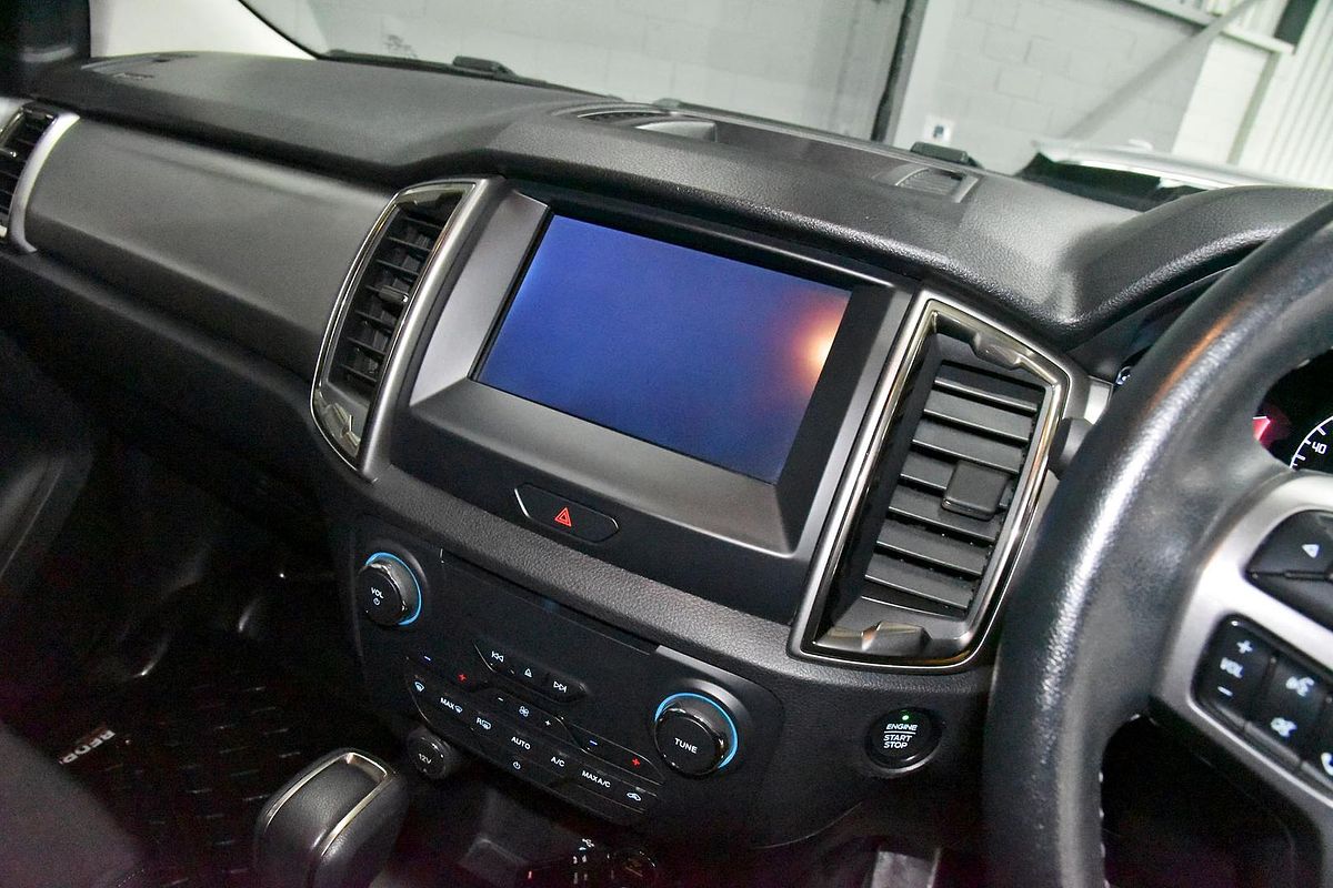 2019 Ford Ranger XLT PX MkIII 4X4 3.2L