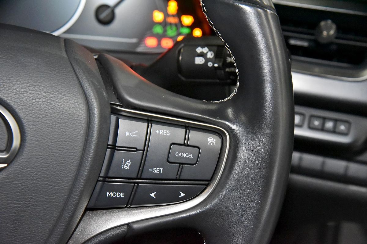 2019 Lexus UX UX200 Luxury MZAA10R