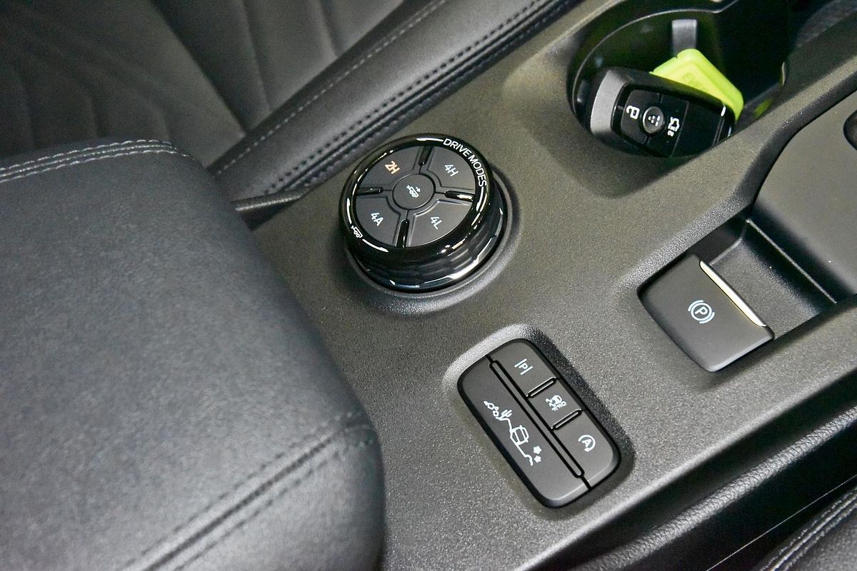 2024 Ford Everest Trend 2.0L