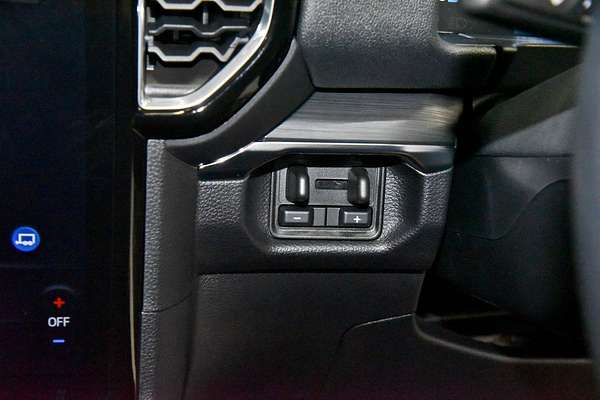 2024 Ford Everest Trend 2.0L