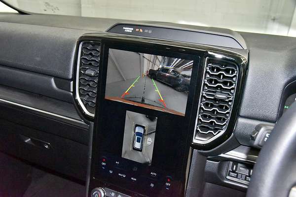 2024 Ford Everest Trend 2.0L