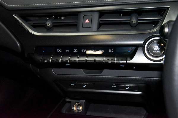 2019 Lexus UX UX200 Luxury MZAA10R