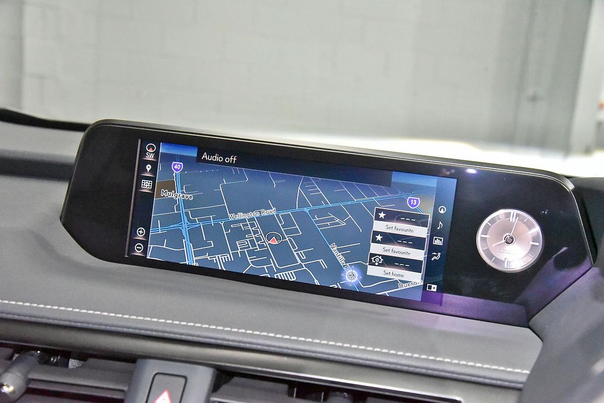 2019 Lexus UX UX200 Luxury MZAA10R