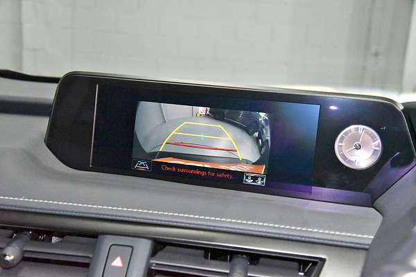 2019 Lexus UX UX200 Luxury MZAA10R