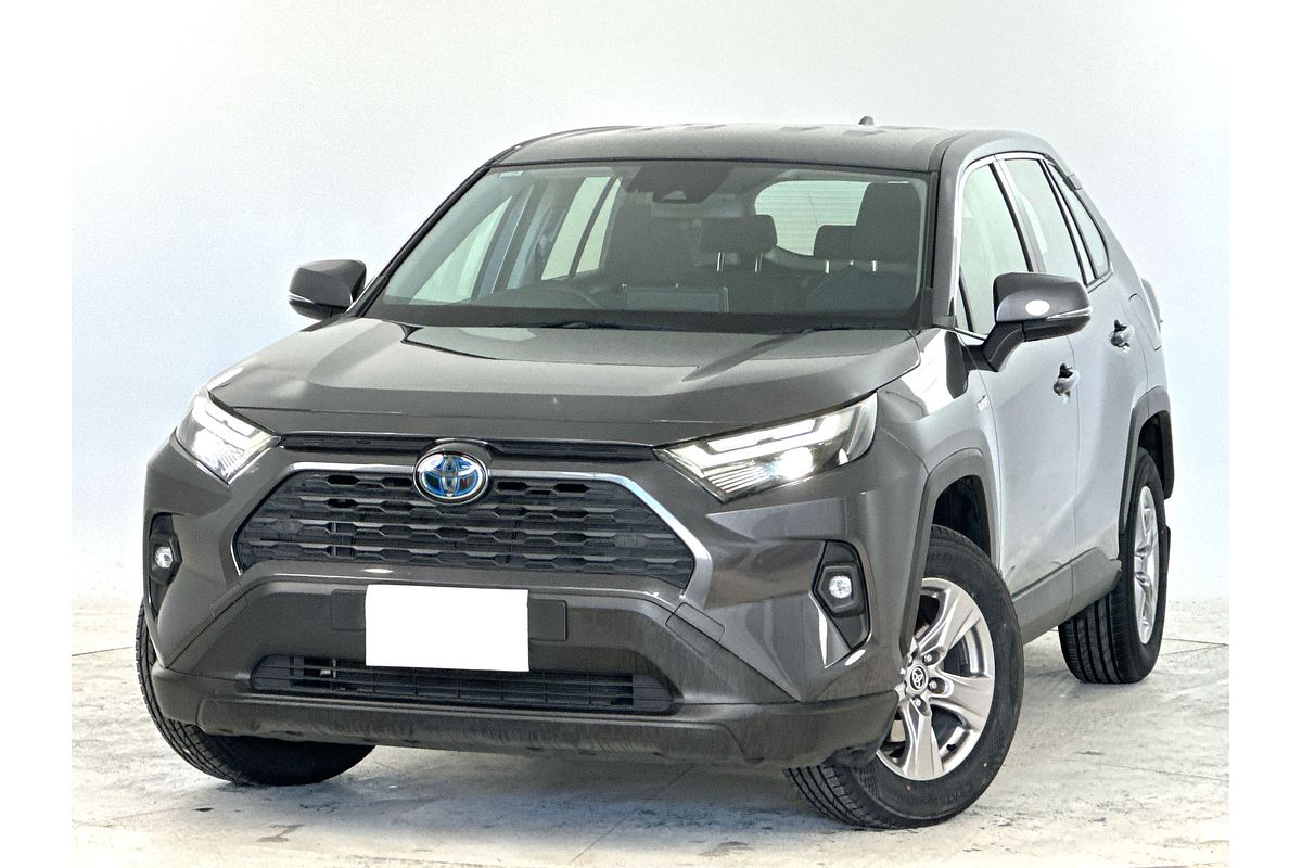 2023 Toyota RAV4 GX AXAH52R